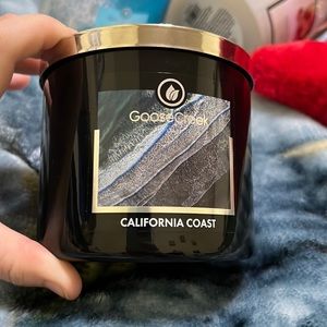 Goose Creek California Coast Candle
